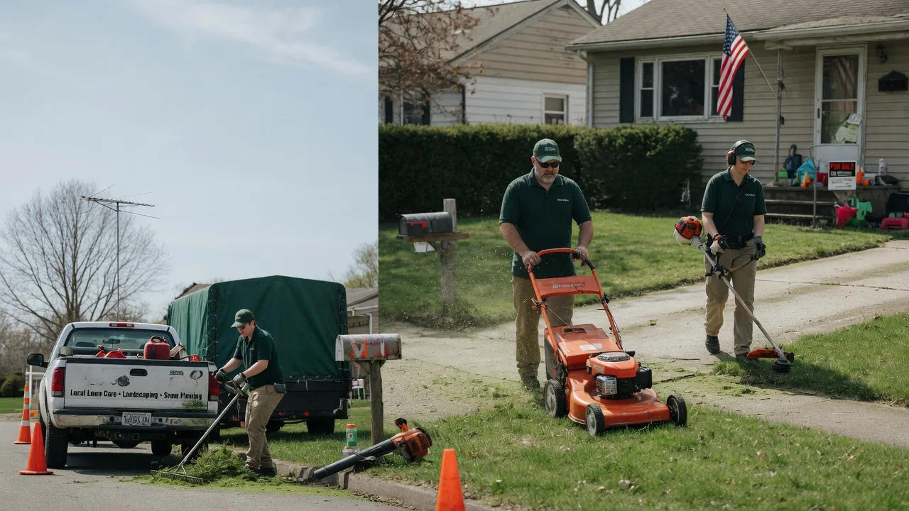 Lawn Care Services By Expert Landscaper in East Weymouth, MA near me